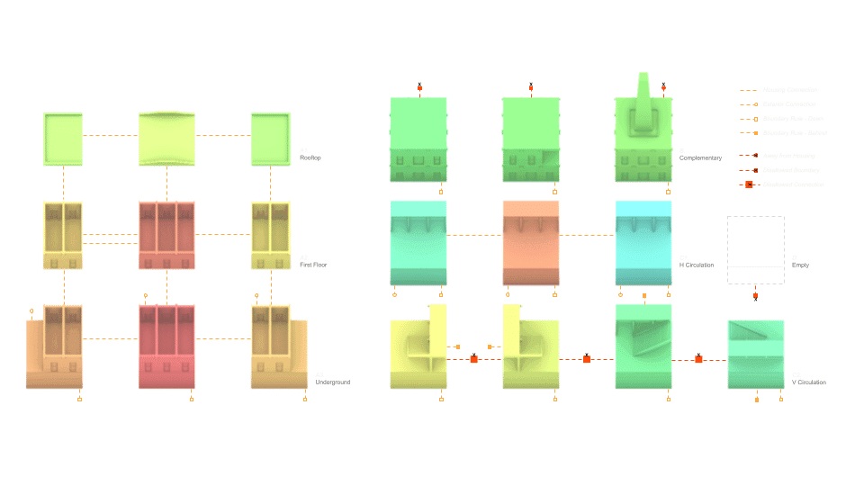 Geomorphing Terrascape — 3