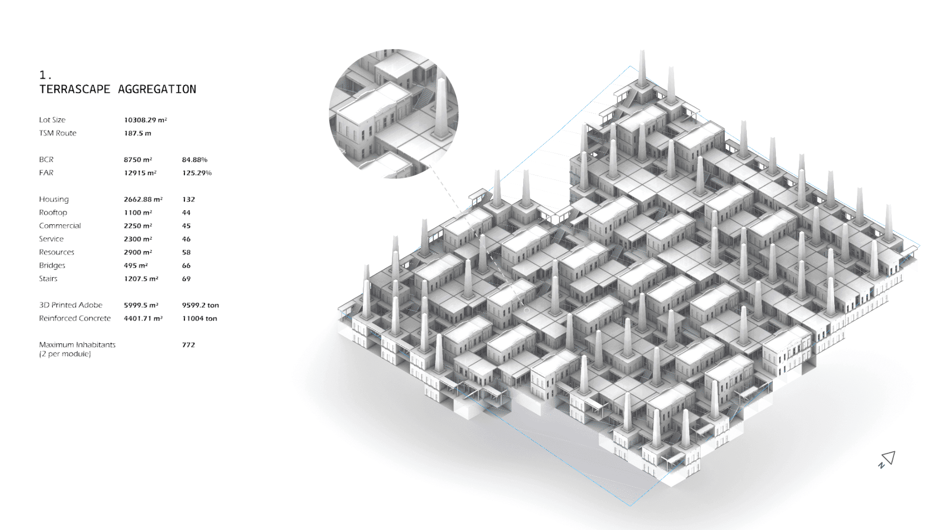 Geomorphing Terrascape — 7
