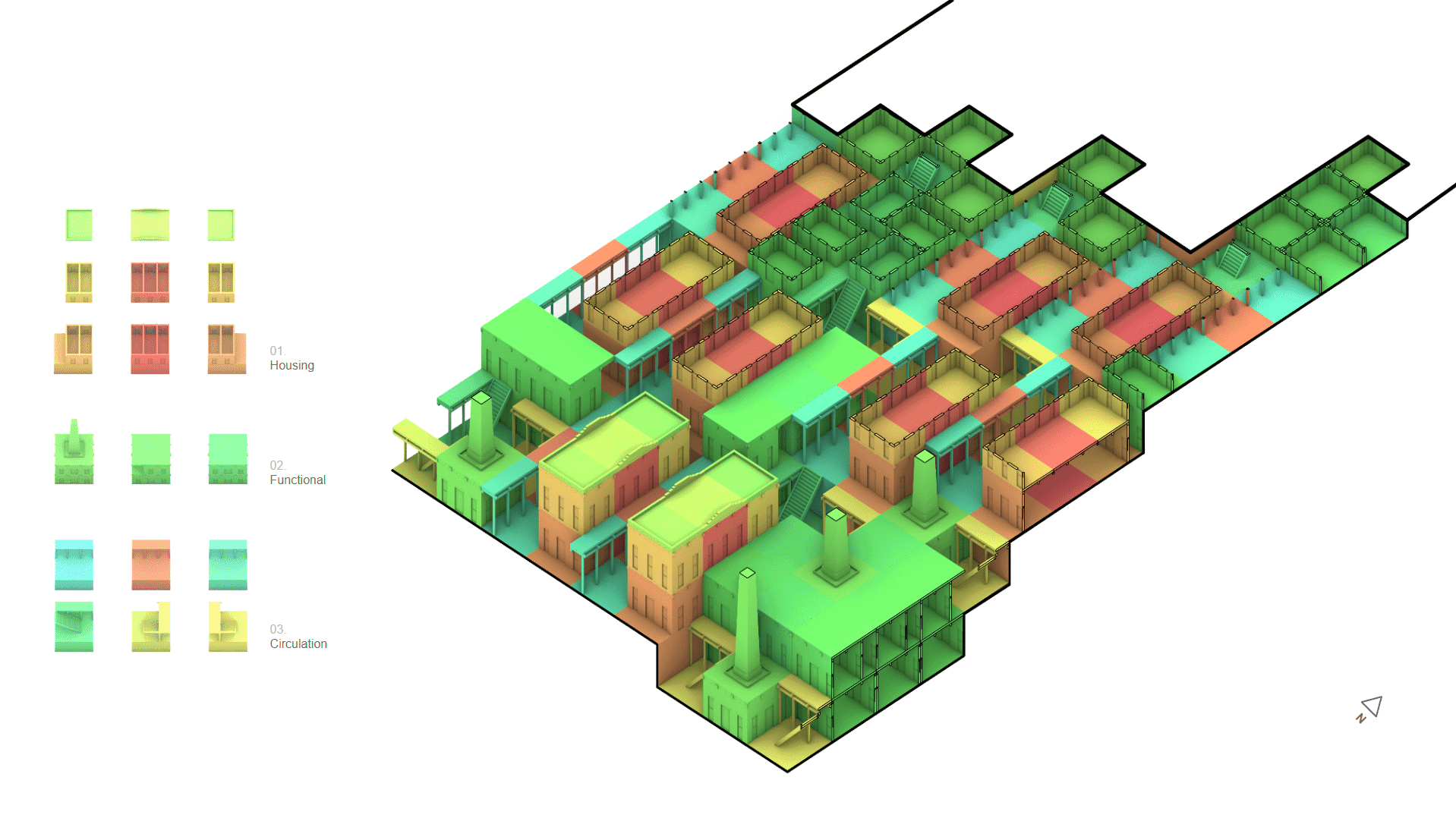 Geomorphing Terrascape — 11