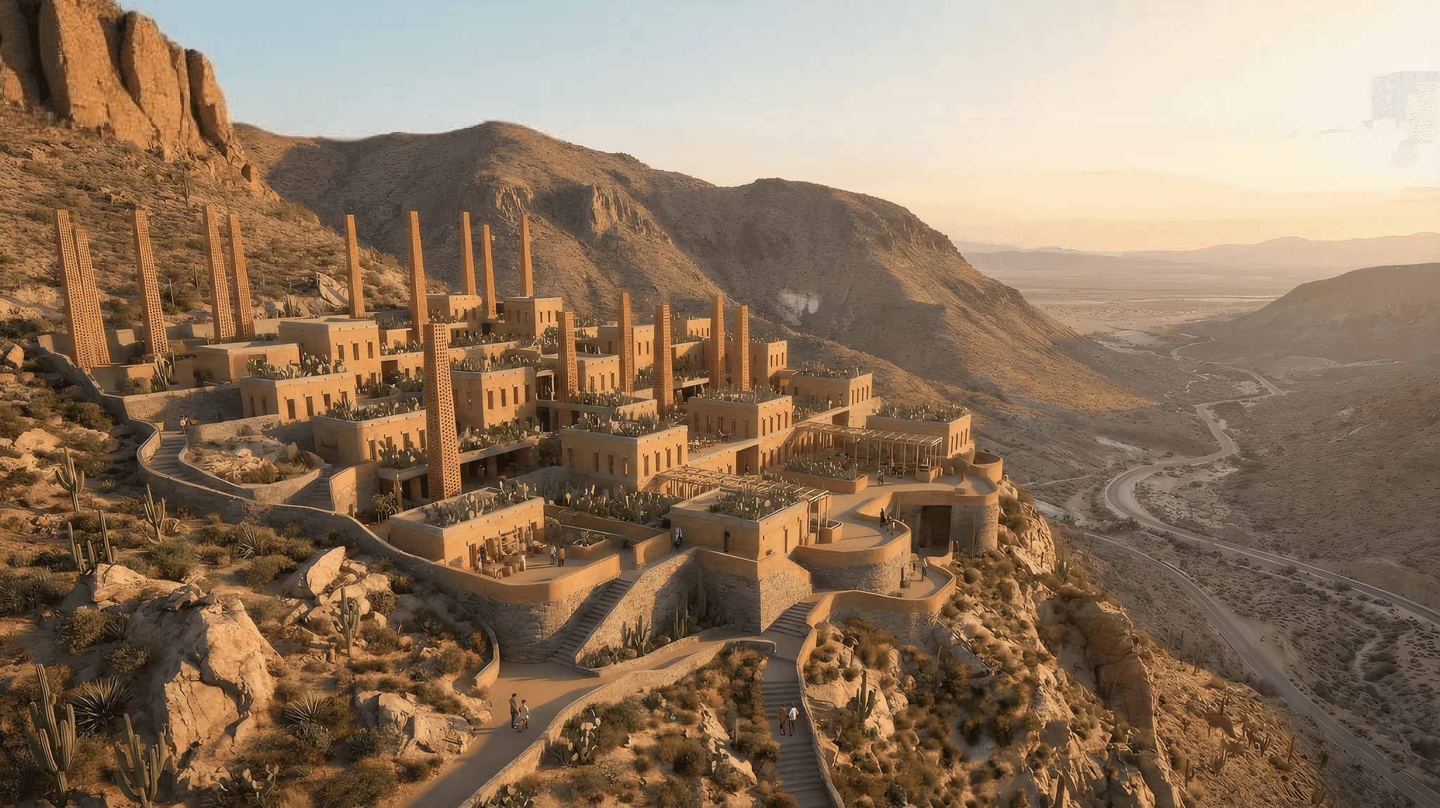 Geomorphing Terrascape — 15