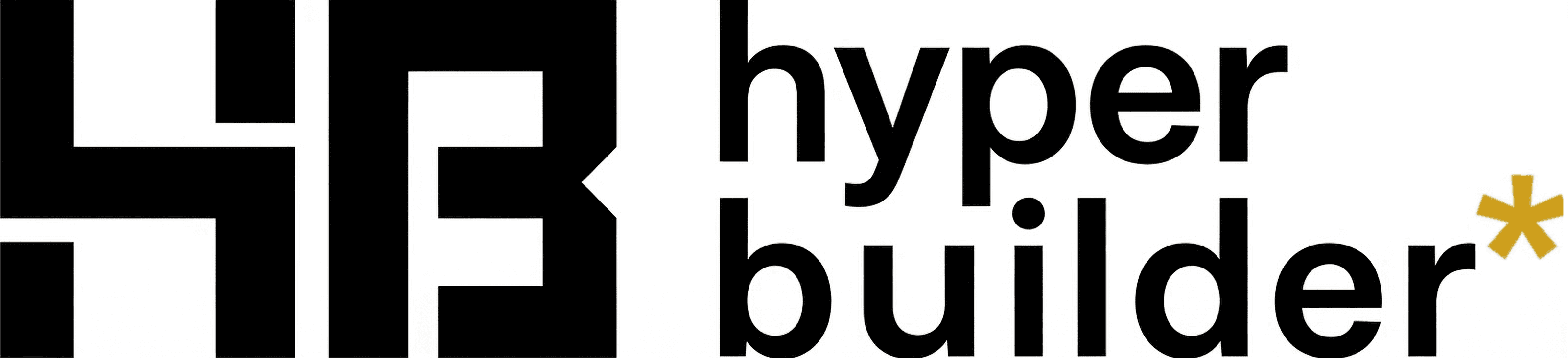 Hyper Builder — 1