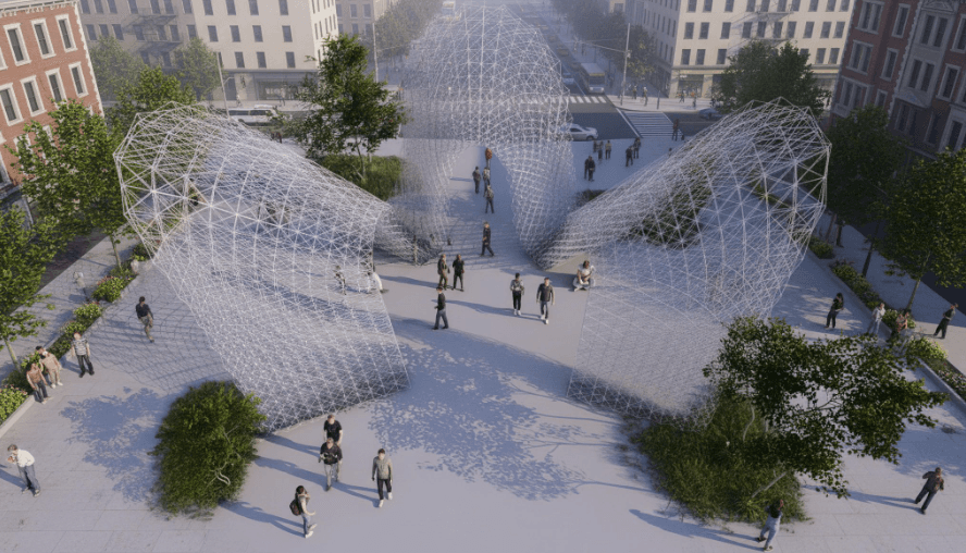 Lightweave Pavilion — 10
