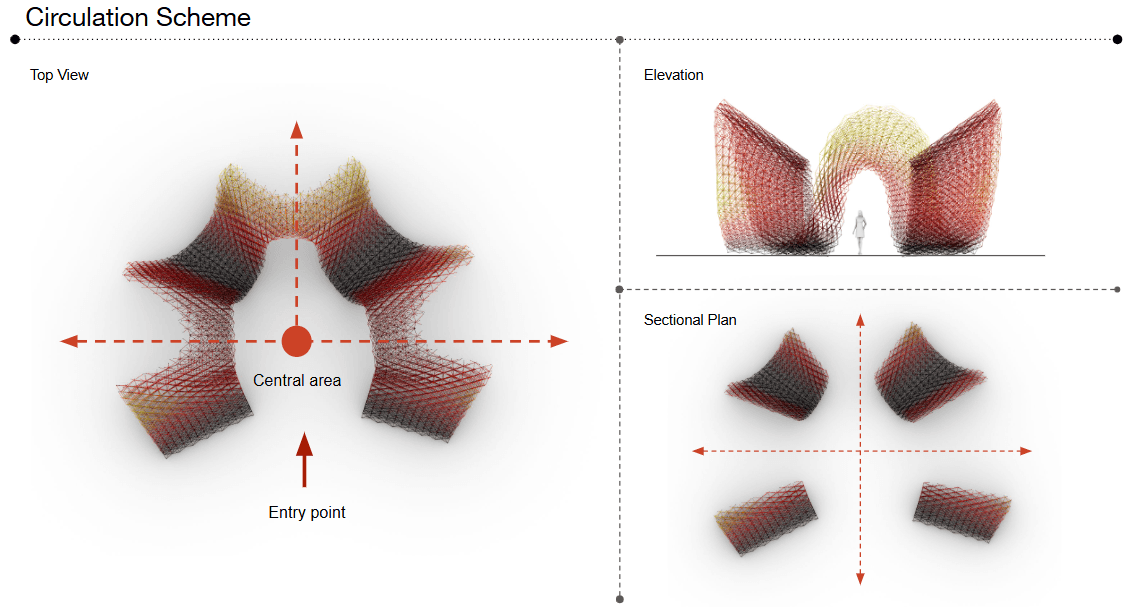 Lightweave Pavilion — 4